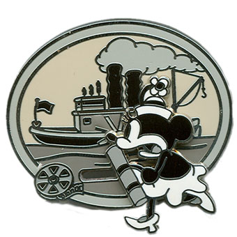 Walt's Classic Collection - Steamboat Willie - Minnie Mouse