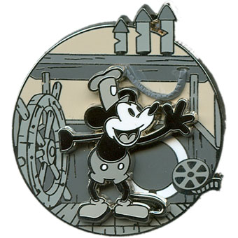 Walt's Classic Collection - Steamboat Willie - Steamboat Willie