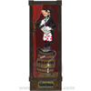 Haunted Mansion® - Characters in Stretch Room - Goofy on Dynamite