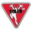 Road Signs - Goofy Yield