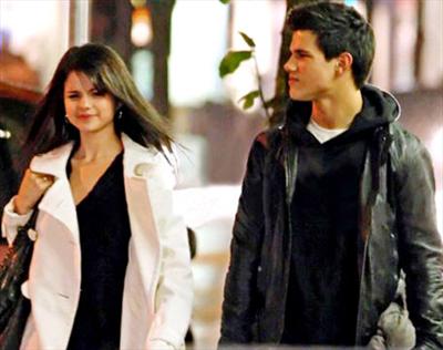 Selena and Taylor