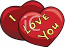 I love you..