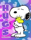 hugs from across the miles
