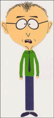 Mr. Mackey