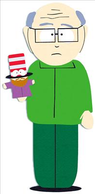 Mr. Garrison