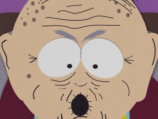 Stan's Grandpa