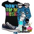 Scene clothes