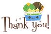 Kawaii Thankyou!