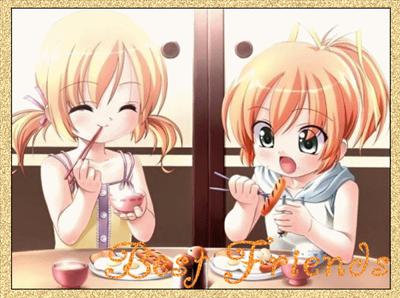 Kawaii Best Friend: