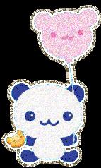 Kawaii Panda:
