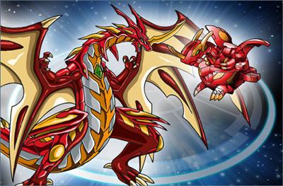 neo dragonoid