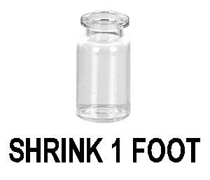 Shrink 1 Foot