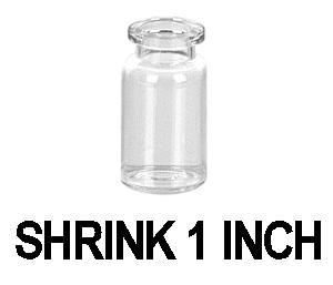 Shrink 1 Inch