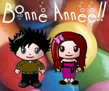 Bonne annee