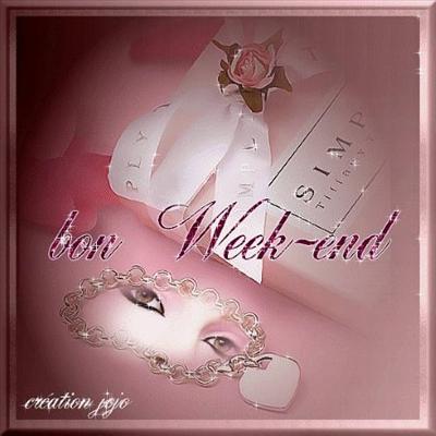 Happy Week-end