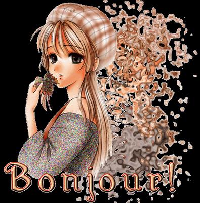 Bonjour