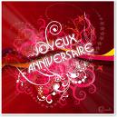 joyeux anniversaire