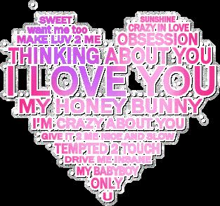 I love you2