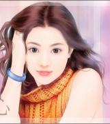 I think of you
