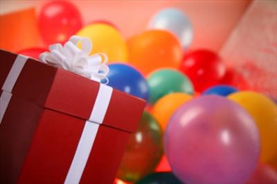A gift