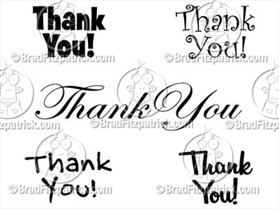 Thank You