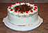 Black Forest cake