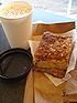 Coffee cake