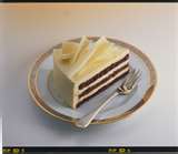 White Chocolate Cake