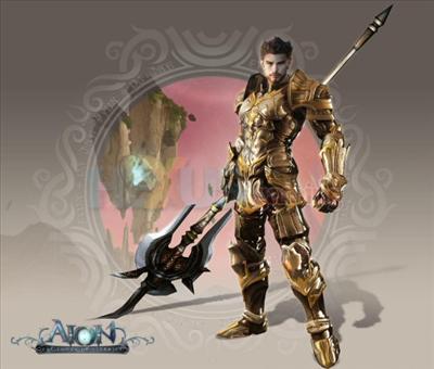 Aion dude