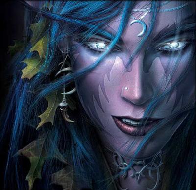 Night elf