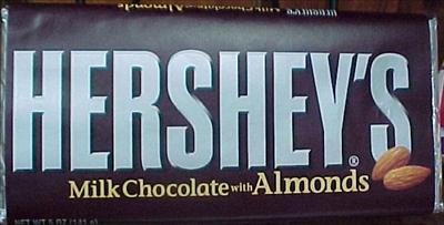 Chocolate with Almonds