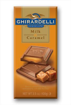 Chocolate with Caramel