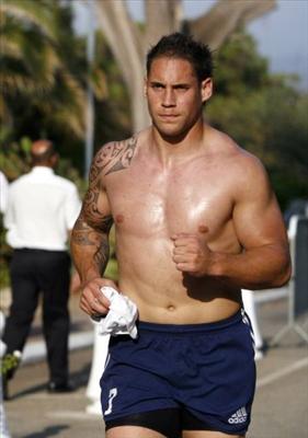 Luke McAlister