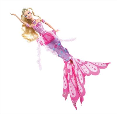 Mermaid Barbie