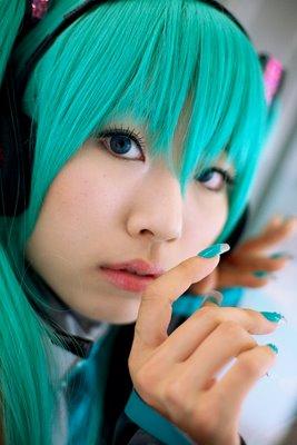 Cosplayer Barbie