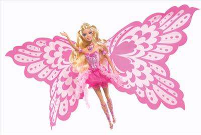 Fairy Barbie