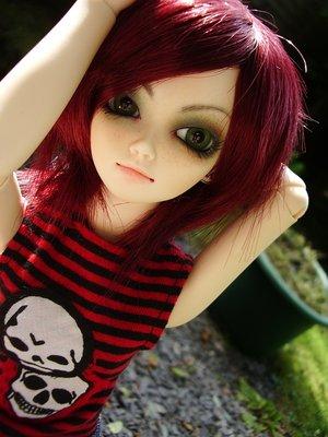 Emo Barbie