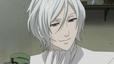 Un ange.