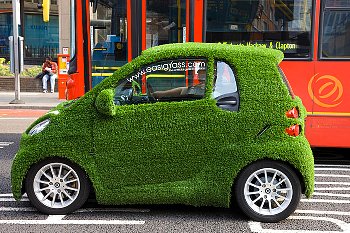 Green Car
