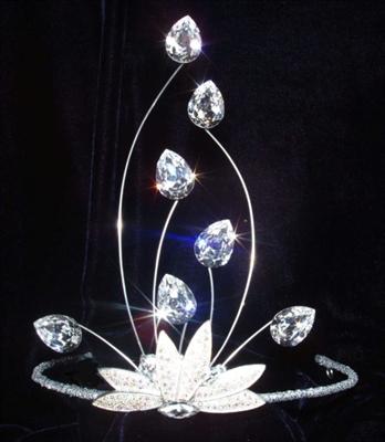 Waterlily Tiara