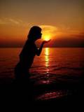When the world says give up, hope whispers try it one more time