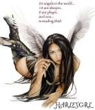 Your an Angel