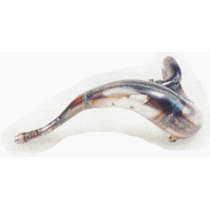 YZ125 Expansion Chamber