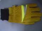 Firefighter gloves
