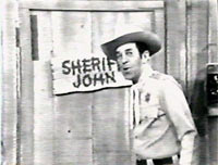 Sheriff John
