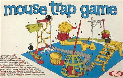 Mousetrap Game