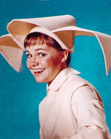 Sister Bertrille