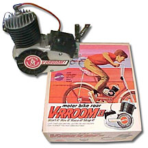 Vvroom bike 