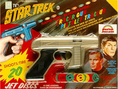 Star Trek Tracer Gun