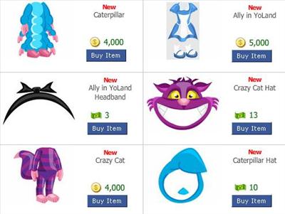 whimsical clothing